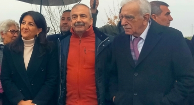 DEM Parti ikinci İmralı ziyareti için başvuruda bulundu