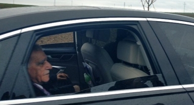 DEM Parti İmralı heyeti, Demirtaş’ı ziyaret etti