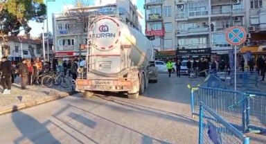 Dikili'de feci kaza... 2 kadın hayatını kaybetti