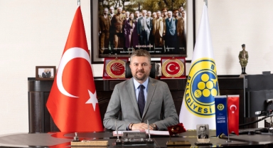 Duman iddialı konuştu: 2025 projeler ve kurdele kesimlerinin yılı olacak
