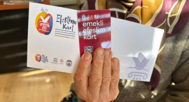 Efes Selçuk’ta halka uzanan dayanışma eli: Efeslim Kart