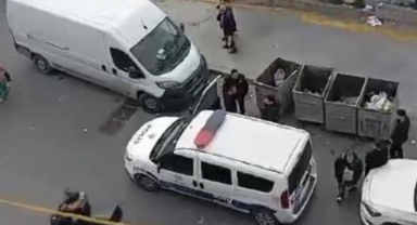 Esenyurt’ta anne çocuğunu çöpe attı