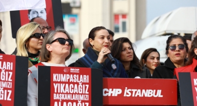 Esenyurt'taki demokrasi mücadelesine Efes Selçuk'tan destek!