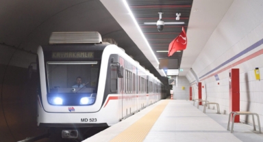 Evka 3-Narlıdere arasında kesintisiz ulaşım… Metro kullanacaklar dikkat