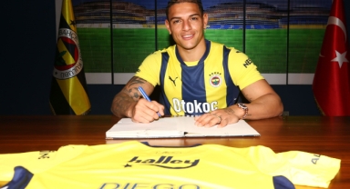 Fenerbahçe, Diego Carlos’u kadrosuna kattı