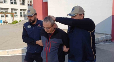 FETÖ firarisi yüzbaşı yakalandı