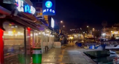 Foça’da masa-sandalye gerilimi... Esnaf ve halk karara tepkili!