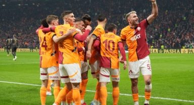 Galatasaray ile Göztepe 61. randevuda