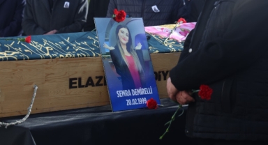 Gazeteci Semra Demirelli son yolculuğuna uğurlandı