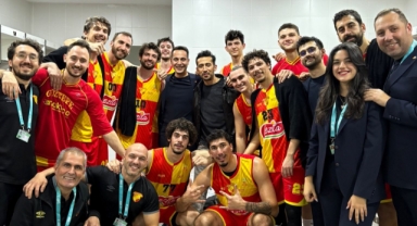 Göztepe Basketbol, galibiyetle yeni bir sayfa açtı