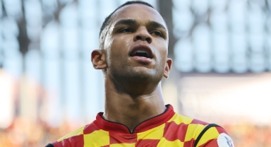Göztepe’de Romulo’dan sonra Juan da parlıyor