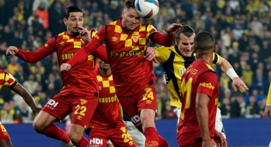 Göztepe'de skor koruyamama sorunu