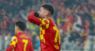 Göztepe, Romulo'nun satın alma opsiyonunu kullandı
