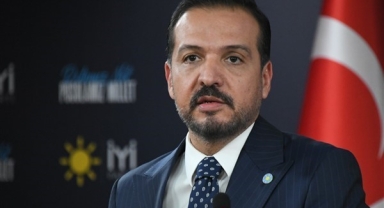 İYİ Parti Milletvekili Zorlu, İYİ Parti'den ayrıldı!
