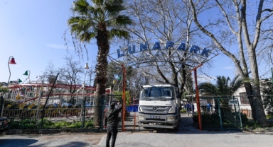 İzmir Büyükşehir’den 'lunapark' kararı: Botanik bahçesi geliyor!