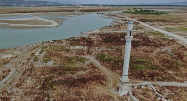 İzmir'de kuraklık tehlikesi... Barajlarda su miktarı kritik seviyede
