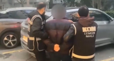 İzmir merkezli dolandırıcılık operasyonu... 'Yılın iş adamı' dahil 5 kişi tutuklandı