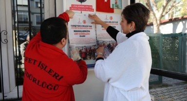 Karşıyaka'da afetlere hazırlık hamlesi... 'Mahalle Afet Gönüllüleri’ni arıyor!