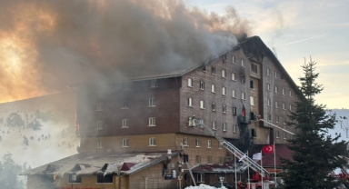 Kartalkaya’da yangın faciası: 6 ölü, 31 yaralı