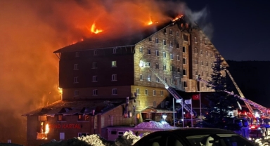 Kartalkaya’daki otel yangını soruşturmasında tutuklu sayısı 19 oldu