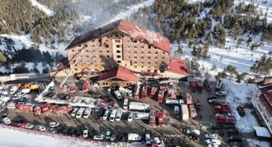 Kartalkaya'dan İzmir'e acı haber!