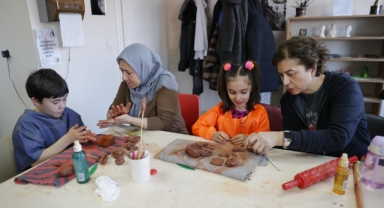 Konak’ta 7’den 70’e keyifli buluşma