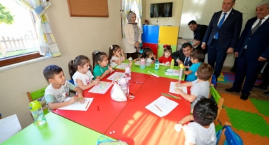 Manisa Büyükşehir Belediyesi’nden Çocukların Gelişimine Büyük Destek