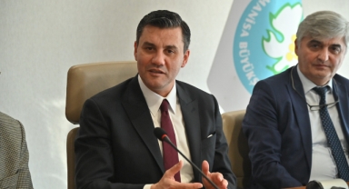 Manisa Büyükşehir’den arıcılara destek... Üreticilerle ortak adımlar atılıyor