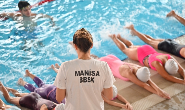 Manisa Büyükşehir’den sporun geleceğine yatırım