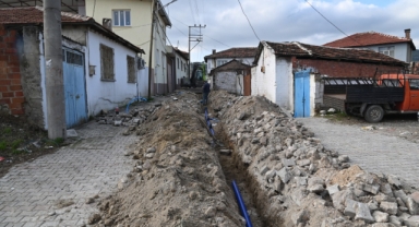 Manisa'da alt yapı sorunlarına yönelik kararlı adım!
