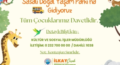 Menderes Belediyesi’nden çocuklara sömestr gezisi