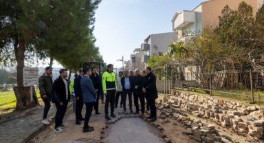 Menemen’e 400 milyon liralık içme suyu yatırımı