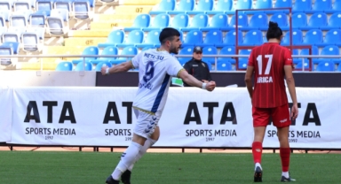 Menemen FK’da Altar Han sevinci