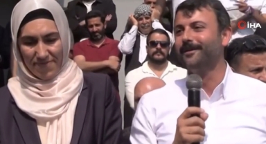 Mersin’de DEM Partili Akdeniz Belediye Başkanı gözaltına alındı