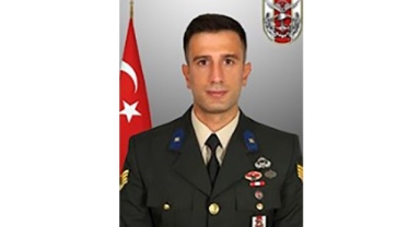 MSB'den acı haber... 1 asker şehit!