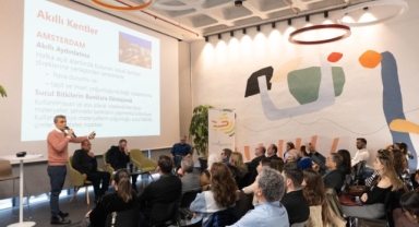 “Nasıl bir İzmir” serisi, “Bölgesel Kalkınma ve Kentsel İnovasyon” paneli ile devam etti