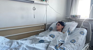 Okey masasında ’yan baktın’ tartışması... 17 yaşındaki çocuk bıçaklandı