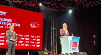 Özel'den İzmir'den hükümete yüklendi, İZELMAN ve İZENERJİ işçilerine tepki gösterdi: Not ettik!