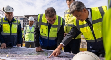 Raylı sistem atağı tam gaz! 2025'de 12 milyar TL