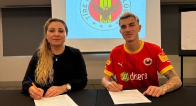 Tire 2021 FK, iki oyuncu birden açıkladı