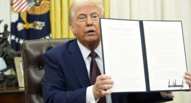 Trump'dan ABD ordusunda yeni düzenleme için 4 kararname