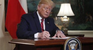 Trump'tan suikast belgeleri için kararname