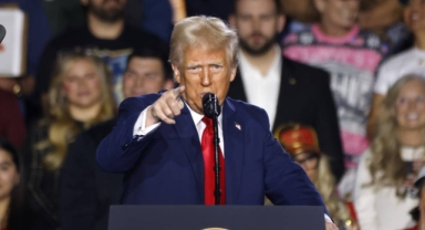 Trump: Yakında genişlemiş bir ülke olabiliriz