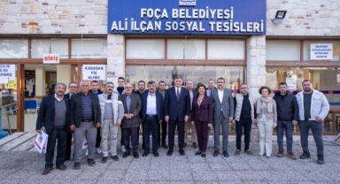Tugay'dan 'Bayındır ve Ödemiş' açıklaması: En kısa zamanda verimli hale gelecek
