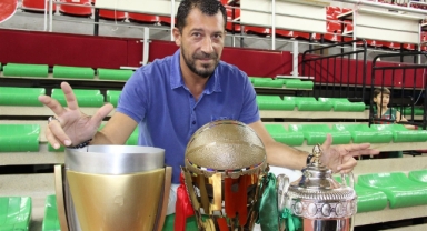 Ufuk Sarıca’dan Karşıyaka’ya duygusal veda