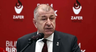 Ümit Özdağ hakkında soruşturma başlatıldı
