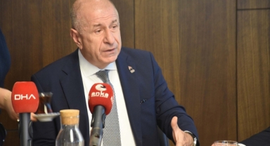 Ümit Özdağ tutuklandı