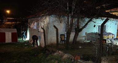 Uşak’ta dehşet! Eşini ve kayınbiraderini vurdu!