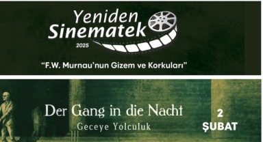Yeniden Sinematek’te F.W. Murnau filmleri var
