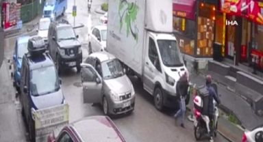 Yol verme kavgası kanlı bitti, 1 kişi hayatını kaybetti